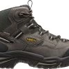 KEEN Utility KN1011243 Braddock Men's, Gargoyle/Forest Night, Steel Toe, EH, Waterproof Hiker -Shoes Sales Store kn1011243 side