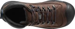 KEEN Utility KN1012771 Braddock, Bison/Ensign Blue, Steel Toe, EH, WP Hiker -Shoes Sales Store kn1012771 top