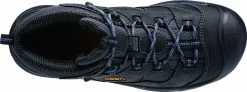 KEEN Utility KN1014605 Braddock, Raven/Estate Blue, Men's, Soft Toe, EH, WP Hiker -Shoes Sales Store kn1014605 top