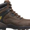 KEEN Utility KN1015401 Louisville Cascade Brown, Steel Toe, EH, Waterproof, Men's Hiker -Shoes Sales Store kn1015401 side