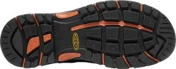 KEEN Utility KN1017833 Coburg, Men's, Cascade Brown/Brindle, Steel Toe, EH, Waterproof Boot -Shoes Sales Store kn1017833 outsole