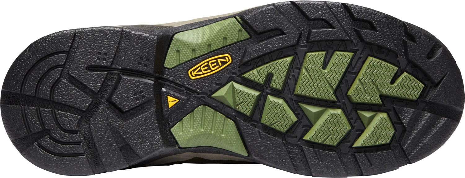 KEEN Utility KN1020085 Detroit XT, Men's, Brown/Green, Steel Toe, EH, WP Hiker 6 KEEN Utility KN1020085 Detroit XT, Men's, Brown/Green, Steel Toe, EH, WP Hiker - Image 4