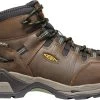 KEEN Utility KN1020085 Detroit XT, Men's, Brown/Green, Steel Toe, EH, WP Hiker 2 KEEN Utility KN1020085 Detroit XT, Men's, Brown/Green, Steel Toe, EH, WP Hiker -Shoes Sales Store kn1020085 side