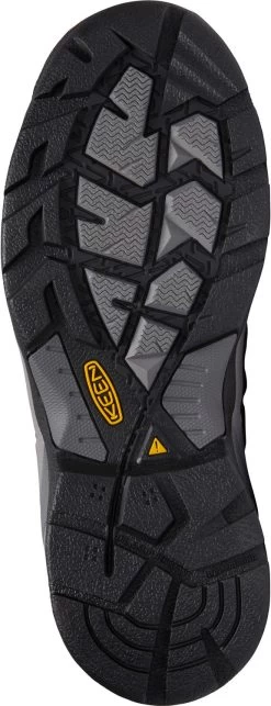 KEEN Utility KN1021315 Detroit XT, Men's, Grey/Bossa Nova, Steel Toe, EH, Mt, Low Hiker, Work Shoe 9 KEEN Utility KN1021315 Detroit XT, Men's, Grey/Bossa Nova, Steel Toe, EH, Mt, Low Hiker, Work Shoe -Shoes Sales Store kn1021315 outsole