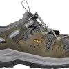 KEEN Utility KN1023220 Atlanta Cool II, Women's, Gargoyle/Blue Fog, Steel Toe, SD Hiker -Shoes Sales Store kn1023220 side