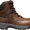KEEN Utility KN1024195 Chicago, Women's, Brown, Comp Toe, EH, WP, 6 Inch Boot -Shoes Sales Store kn1024195 side