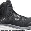 KEEN Utility KN1024588 Vista Energy Mid, Vapor/Black, Comp Toe, EH, Hiking, Work Boot -Shoes Sales Store kn1024588.main