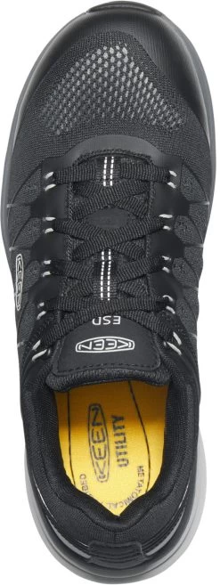 KEEN Utility KN1024604 Vista Energy, Men's, Vapor/Black, Carbon Toe, SD, Low Athletic 8 KEEN Utility KN1024604 Vista Energy, Men's, Vapor/Black, Carbon Toe, SD, Low Athletic -Shoes Sales Store kn1024604 pair top