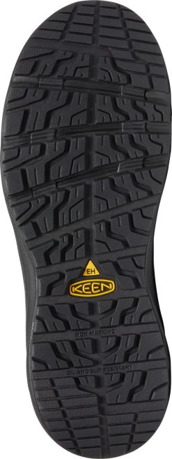 KEEN Utility KN1026704 Vista Energy + Shift, Men's, Coffee Bean/Black, Comp Toe, SD, Casual, Work Shoe 7 KEEN Utility KN1026704 Vista Energy + Shift, Men's, Coffee Bean/Black, Comp Toe, SD, Casual, Work Shoe -Shoes Sales Store kn1026704 outsole
