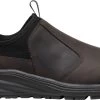 KEEN Utility KN1026704 Vista Energy + Shift, Men's, Coffee Bean/Black, Comp Toe, SD, Casual, Work Shoe -Shoes Sales Store kn1026704 side