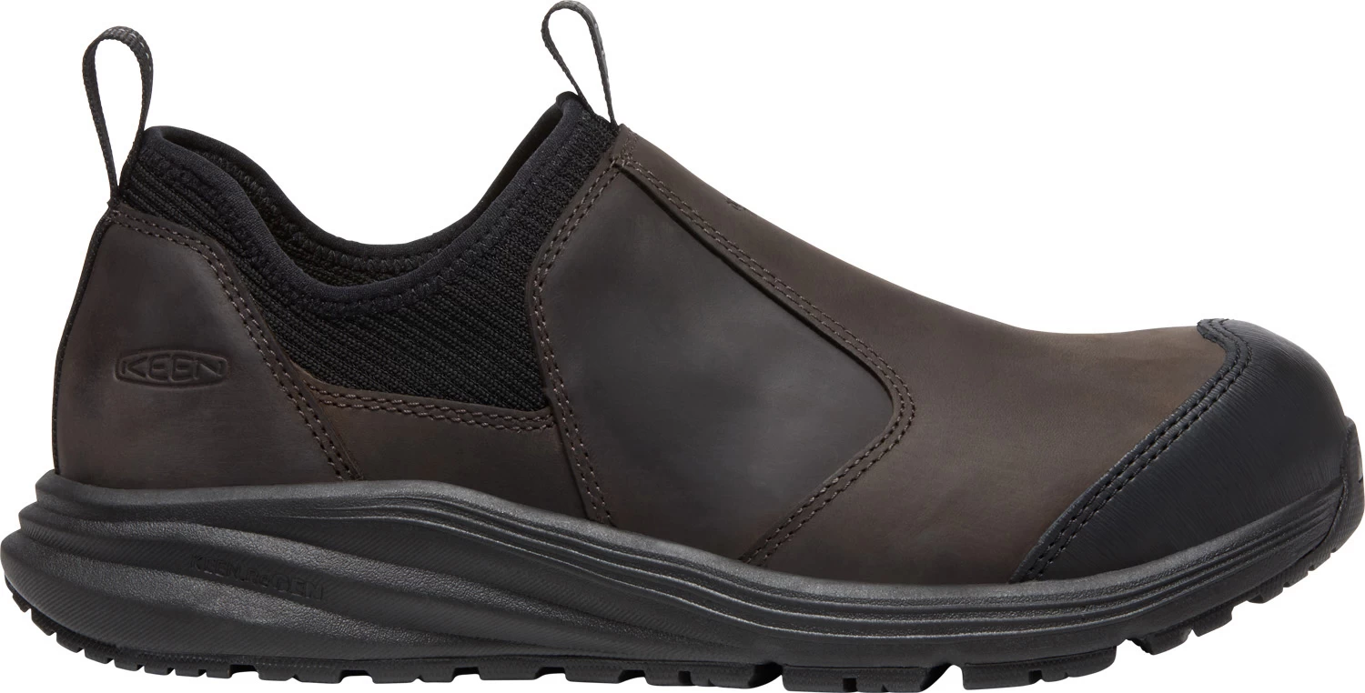 KEEN Utility KN1026704 Vista Energy + Shift, Men's, Coffee Bean/Black, Comp Toe, SD, Casual, Work Shoe 3 KEEN Utility KN1026704 Vista Energy + Shift, Men's, Coffee Bean/Black, Comp Toe, SD, Casual, Work Shoe