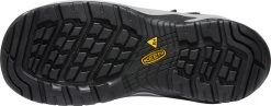 KEEN Utility KN1027104 Reno, Women's, Magnet/Ipanema, Comp Toe, EH, WP, Hiker, Work Boot -Shoes Sales Store kn1027104 outsole left