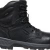 KEEN Utility KN1028317 Chicago, Men's, Black/Forged Iron, Soft Toe, EH, WP, 6 Inch, Work Boot 1 KEEN Utility KN1028317 Chicago, Men's, Black/Forged Iron, Soft Toe, EH, WP, 6 Inch, Work Boot -Shoes Sales Store kn1028317 side