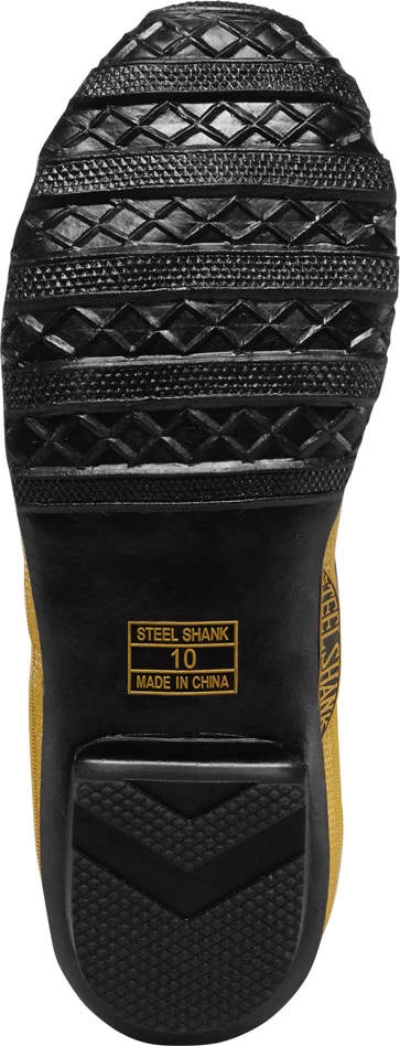 LaCrosse 24009091 Men's Black/Yellow 32 Inch Waterproof, Steel Toe, Hip Boot 7 LaCrosse 24009091 Men's Black/Yellow 32 Inch Waterproof, Steel Toe, Hip Boot - Image 5
