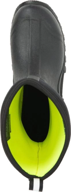 Muck MECM-000 Edgewater Classic, Men's, Black, Soft Toe, WP/Insulated, Pull On, Work Boot -Shoes Sales Store mecm 000 top