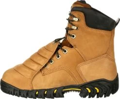 Michelin XPX781 Men's Sledge 8 Inch Steel Toe, EH, External Met Guard Boot -Shoes Sales Store mixpx781 inside 2019 update