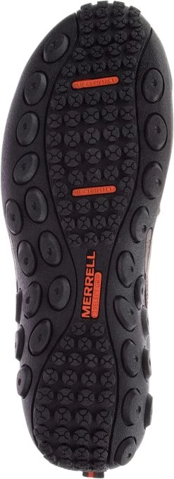 Merrell MLJ099319 Jungle Moc, Men's, Espresso, Comp Toe, EH, Jungle Moc -Shoes Sales Store mlj099319 outsole