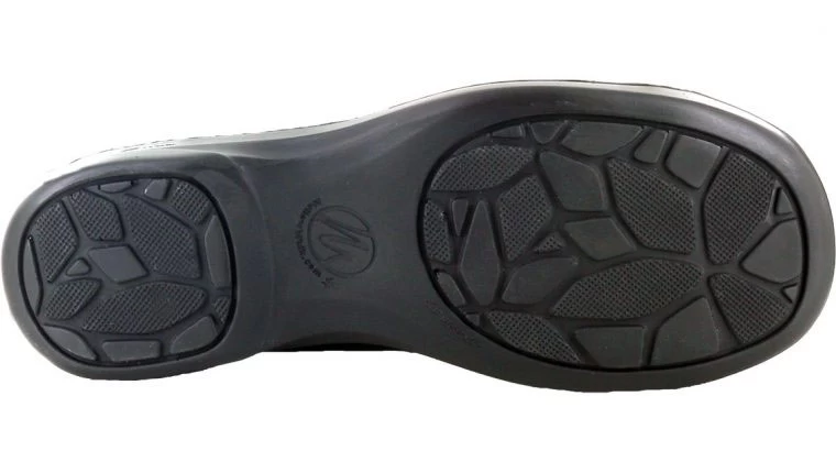 Mellow Walk MW424092 Reflector, Women's, Black, Steel Toe, SD, Casual Oxford 4 Mellow Walk MW424092 Reflector, Women's, Black, Steel Toe, SD, Casual Oxford - Image 2