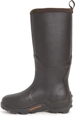 Muck MWETP-900 Wetland Pro, Men's, Brown, Soft Toe, WP, Snake Resistant Boot 9 Muck MWETP-900 Wetland Pro, Men's, Brown, Soft Toe, WP, Snake Resistant Boot -Shoes Sales Store mwetp 900 inside