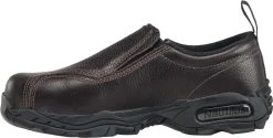 Nautilus N1620 Men's, Brown, Steel Toe, SD, Twin Gore Slip On -Shoes Sales Store n1620 inside