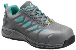 Nautilus N4485 Women's, Grey, Soft Toe, SD, Low Athletic