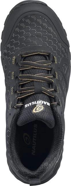 Nautilus N4661 Stratus, Women's, Black, Soft Toe, SD Slip Resistant Athletic -Shoes Sales Store n4661 top