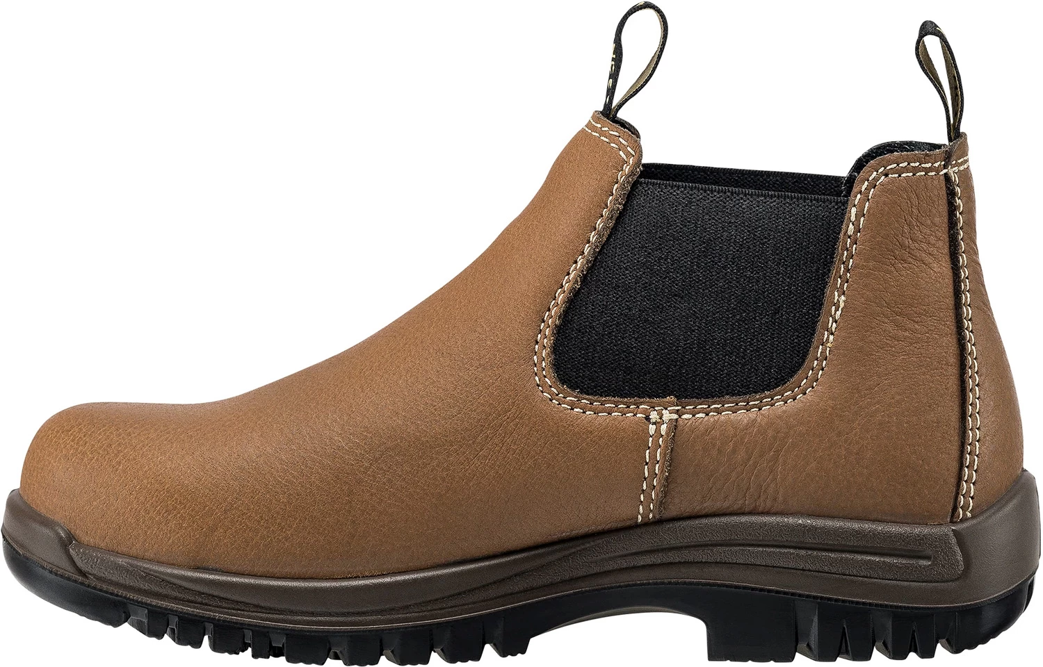 Nautilus/Avenger N7120 Foreman, Women's, Brown, Comp Toe, EH, PR, WP, Romeo Work Boot 5 Nautilus/Avenger N7120 Foreman, Women's, Brown, Comp Toe, EH, PR, WP, Romeo Work Boot - Image 3