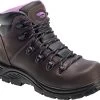 Nautilus/Avenger N7123 Framer, Women's, Brown, Comp Toe, EH, PR, WP Hiker
