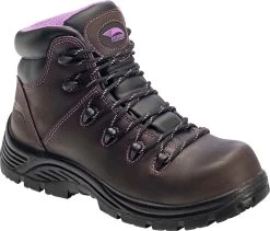 Nautilus/Avenger N7123 Framer, Women's, Brown, Comp Toe, EH, PR, WP Hiker