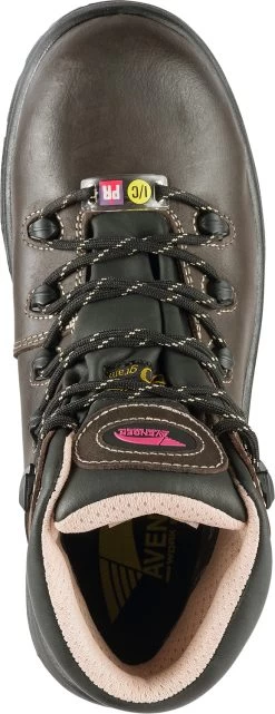 Nautilus/Avenger N7130 Framer, Women's, Brown, Comp Toe, EH, PR, WP/Insulated Hiker -Shoes Sales Store n7130 top 2022 update