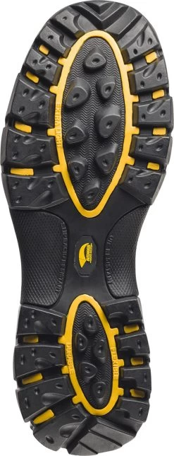 Avenger N7245 Men's Black, Comp Toe, EH, Waterproof Hiker -Shoes Sales Store n7245 outsole 2020 update