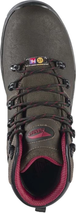 Nautilus/Avenger N7402 Foundation, Men's, Brown, Comp Toe, EH, Mt, PR, WP Hiker -Shoes Sales Store n7402 top