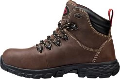 Nautilus/Avenger N7471 Women's, Flight Brown, Alloy Toe, SD, WP Hiker -Shoes Sales Store n7471 inside