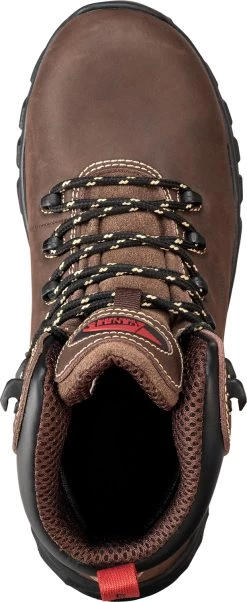 Nautilus/Avenger N7471 Women's, Flight Brown, Alloy Toe, SD, WP Hiker -Shoes Sales Store n7471 top