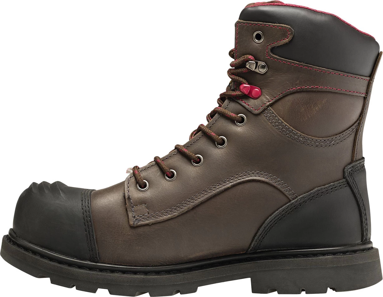 Avenger N7573 Men's, Brown, Nano Toe, EH, PR, WP/Insulated, 8 Inch 5 Avenger N7573 Men's, Brown, Nano Toe, EH, PR, WP/Insulated, 8 Inch - Image 3