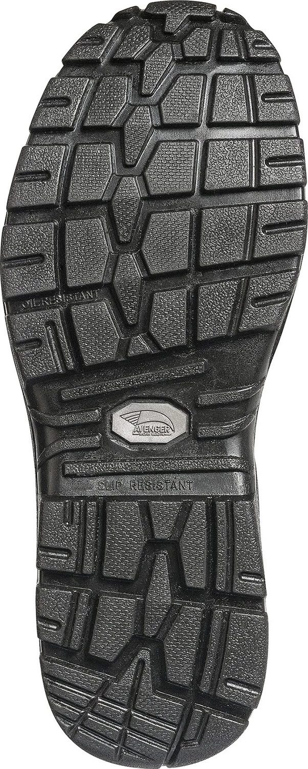 Avenger N7625 Men's, Brown, Soft Toe, EH, WP Hiker 6 Avenger N7625 Men's, Brown, Soft Toe, EH, WP Hiker - Image 4