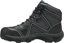 Nautilus/Avenger N7712 Crosscut, Men's, Black, Steel Toe, EH, PR, WP, 6 Inch Boot -Shoes Sales Store n7712 inside