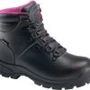 Nautilus/Avenger N8124 Builder, Women's, Black, Steel Toe, EH, WP Hiker
