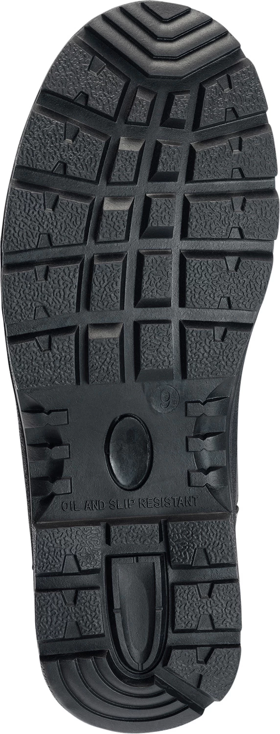 Nautilus N8674 Builder, Women's, Black, Soft Toe, EH, WP, Hiker, Work Boot 6 Nautilus N8674 Builder, Women's, Black, Soft Toe, EH, WP, Hiker, Work Boot - Image 4