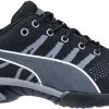 Puma PU642925 Celerity, Women's, Black, Steel Toe, SD, Low Athletic -Shoes Sales Store pu642925 side