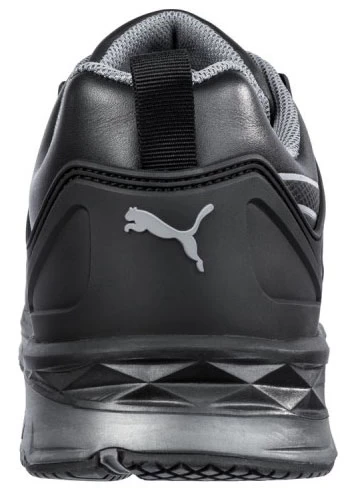 Puma PU643845 Velocity 2.0, Men's, Black, Fiberglass Toe, SD, Low Athletic 4 Puma PU643845 Velocity 2.0, Men's, Black, Fiberglass Toe, SD, Low Athletic - Image 2