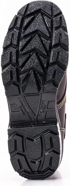 Royer RO12161XP XPAN Men's, Brown, Aluminum Toe, Met Guard, EH, PR, 8 Inch Boot -Shoes Sales Store ro12161xp outsole