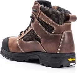 Royer RO5628AG Agility Arctic Grip, Men's, Brown, Comp Toe, EH, PR, WP, 6 Inch Boot -Shoes Sales Store ro5628ag back