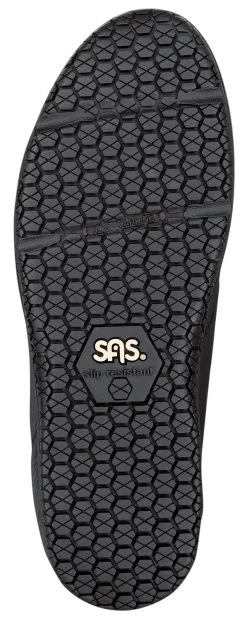 SAS SAS2070013 Liberty, Women's, Black, Slip Resistant, Soft Toe, Oxford -Shoes Sales Store sas2070013 outsole dcube