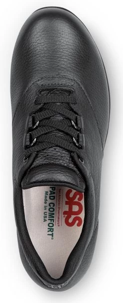 SAS SAS2070013 Liberty, Women's, Black, Slip Resistant, Soft Toe, Oxford -Shoes Sales Store sas2070013 top dcube