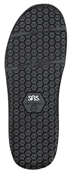 SAS SAS2110013 Guardian, Men's, Black, Slip Resistant, Soft Toe, Oxford -Shoes Sales Store sas2110013 outsole dcube