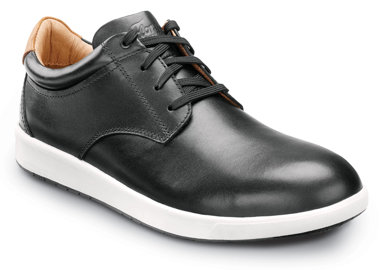 Florsheim SFE2643 Crossover Work, Men's, Black, Steel Toe, EH, MaxTRAX Slip Resistant, Casual Oxford Work Shoe 3 Florsheim SFE2643 Crossover Work, Men's, Black, Steel Toe, EH, MaxTRAX Slip Resistant, Casual Oxford Work Shoe