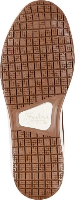 Florsheim SFE2646 Crossover Work, Men's, Cognac, Soft Toe, EH, MaxTRAX Slip Resistant, Casual Oxford Work Shoe 11 Florsheim SFE2646 Crossover Work, Men's, Cognac, Soft Toe, EH, MaxTRAX Slip Resistant, Casual Oxford Work Shoe -Shoes Sales Store sfe2646 outsole