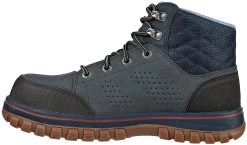 SKECHERS Work SK108004NVBK McColl, Women's, Navy/Black, Comp Toe, EH, WP, 4 Inch Work Boot 9 SKECHERS Work SK108004NVBK McColl, Women's, Navy/Black, Comp Toe, EH, WP, 4 Inch Work Boot -Shoes Sales Store sk108004nvbk inside