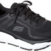 SKECHERS Work SK108029BKW Banham, Women's, Black/White, Soft Toe, Low Athletic -Shoes Sales Store sk108029bkw profile